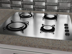 Kitchen 3D Model