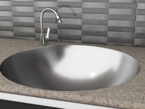 Kitchen 3D Model