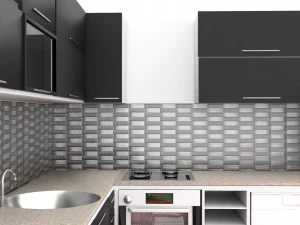 Kitchen 3D Model
