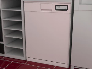 Kitchen 3D Model