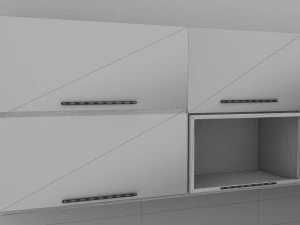 Kitchen 3D Model