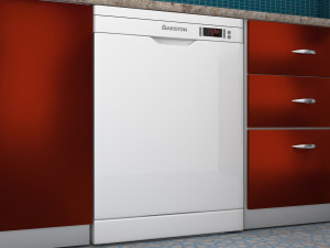 Modern Kitchen 4K Model 3D