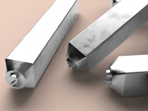 Numerator-Set 4K 3D Modell