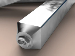 Numerator-Set 4K 3D Modell