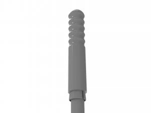 Telescopic Dustpan 4K 3D Model