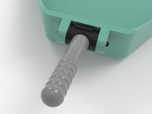 Telescopic Dustpan 4K 3D 模型