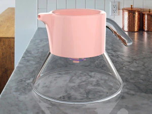 Capless Pitcher 4K 3D Model