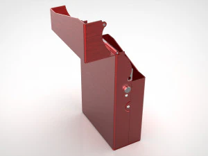 Cigarette Case 3D Model