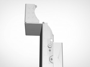 Cigarette Case 4K 3D Model