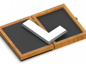 Miter 4K Modelo 3D