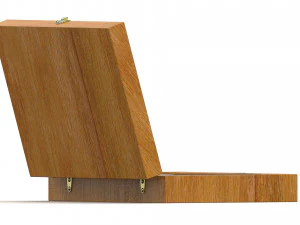Miter 4K 3D Model