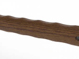 Hammer 4K Model 3D