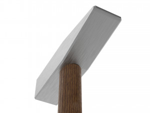 Hammer 4K Model 3D