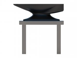 Blacksmith Anvil 3D Model
