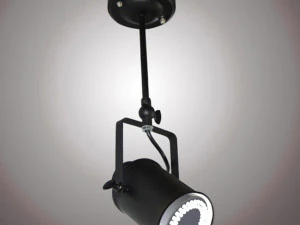 Multi Led Bulb 3D Model