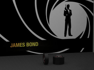 007 Wheel 3D Модель