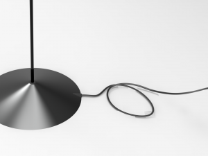 Floor Lamp 3D मॉडल
