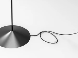 Floor Lamp 3D Model