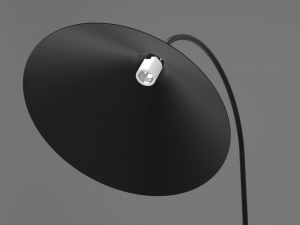 Floor Lamp 3D मॉडल
