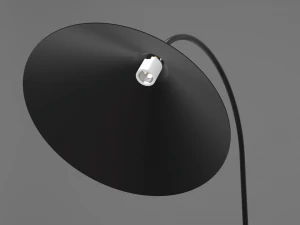 Floor Lamp 3D Model
