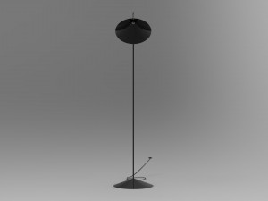 Floor Lamp 3D मॉडल