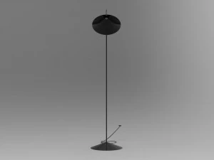 Floor Lamp 3D Model