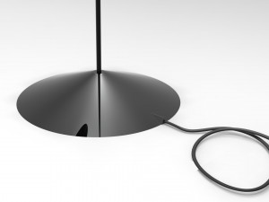Floor Lamp 3D मॉडल