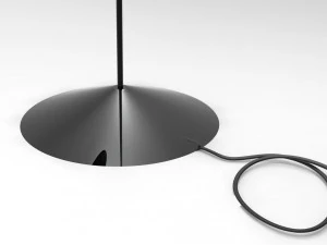 Floor Lamp 3D Model