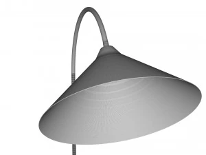 Floor Lamp 3D Model