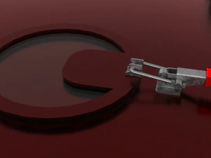Turkish Drum Oven 4K 3D Model