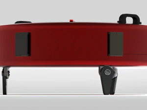 Turkish Drum Oven 4K 3D Model