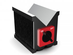 Magnetic Block 4K Modelo 3D