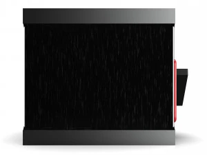 Magnetic Block 4K 3D Model