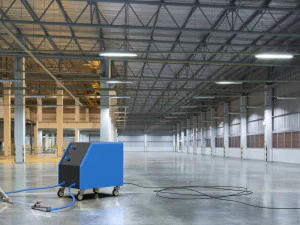 Welding Machine 3D Model