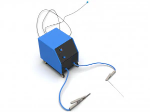 Welding Machine 3D Model