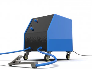 Welding Machine 3D Model