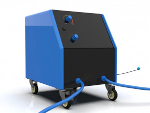 Welding Machine 3D Model
