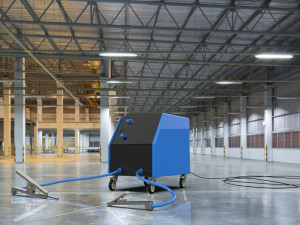 Welding Machine 3D Model
