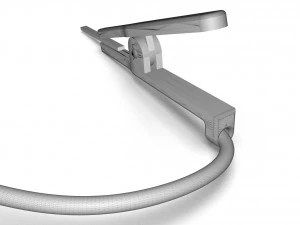 Welding Machine 3D Model