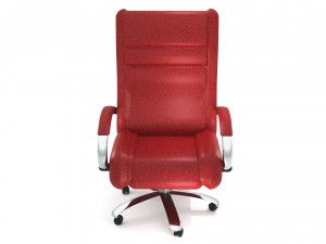Boss Office Chair 4 - 4K 3D 모델