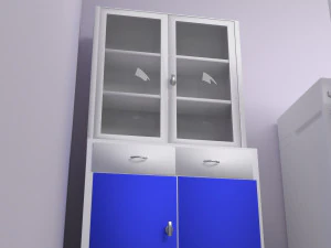 Ultrasound Room 4 - 4K 3D Model