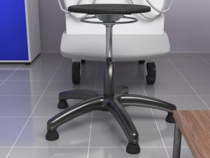 Ultrasound Room 4 - 4K Modèle 3D