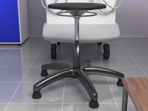 Ultrasound Room 4 - 4K 3D Model