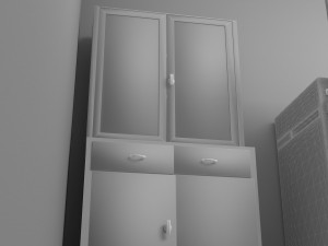 Ultrasound Room 4 - 4K Modèle 3D