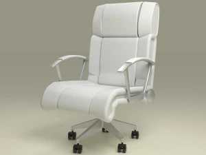 Ketua Eksekutif 3 - 4K Model 3D