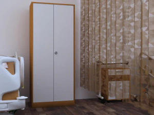 Hospital Ward 6 - 4K 3D Model