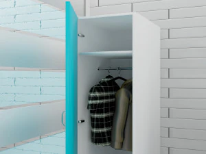 Hospital Ward 7 3D Model