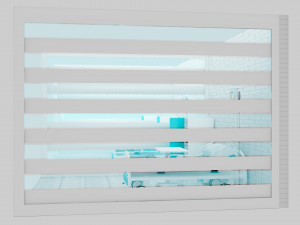 Hospital Ward 7 - 4K Modèle 3D