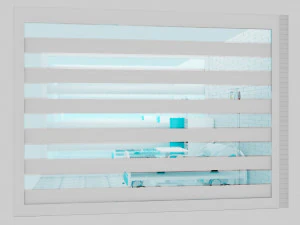 Hospital Ward 7 3D Model