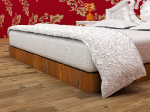 Elite Bedroom Set 4K 3D Model